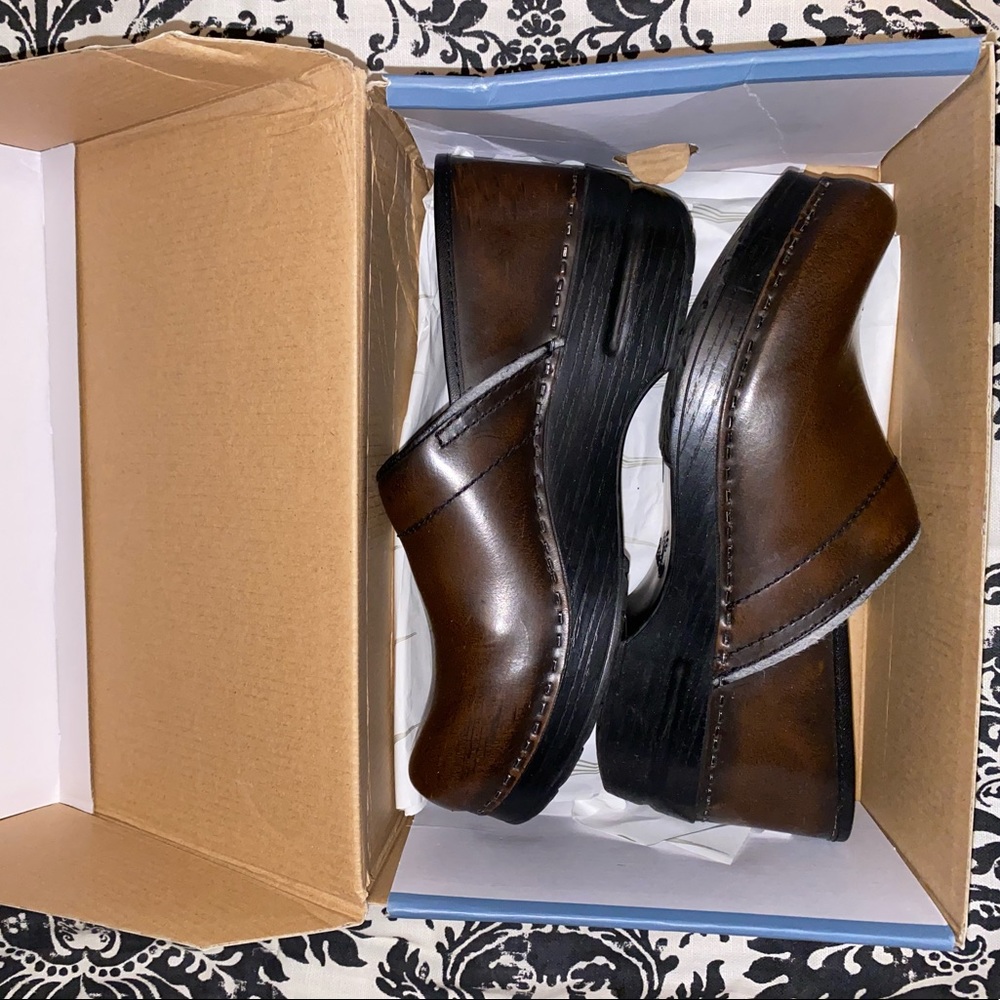 Dansko Professional Clogs